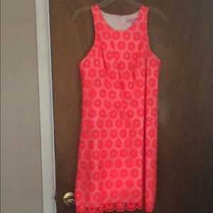 Lilly Pulitzer Pink Dress